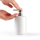 Дозатор для рідкого мила MBM MY HOME Milan BA-23 White - зображення 4