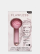 Щетка силиконовая массажная для чистки лица Foreo Flawless-New глубокое очищение и подтяжка кожи Розовая - изображение 4