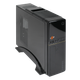 Корпус LP S607 BK 400W Slim 2хUSB 2.0 - изображение 2