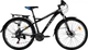 Велосипед VNC Expance A3 27.5" M/17" Черный (V2A3-2743-BB) (5060948061544) - изображение 1