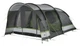 Палатка четыре местная High Peak Brixen 4.0 Light Grey/Dark Grey/Green (11815) - изображение 2