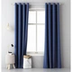 Штора Room 99 Aura 140x250 см Dark blue - изображение 2