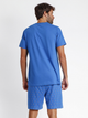 Piżama Admas Antonio Miro 60910 XXL Niebieski (8433623681318) - obraz 2