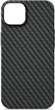 Чехол для смартфона Apple iPhone 14 Plus ArmorStandart LikeCarbon MagCase Black (ARM66364) - изображение 1