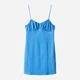 Сарафан женский Mango Blair 47028639-52 M Синий (8445922225902) - изображение 6
