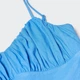 Сарафан женский Mango Blair 47028639-52 M Синий (8445922225902) - изображение 7