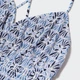 Сарафан женский Mango Polimo 47038642-52 XS Синий (8445922260866) - изображение 7