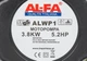 Мотопомпа бензиновая ALFA ALWP1 - изображение 7