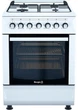 Плита комбинированная Borgio GE 640 W GCBLTF - изображение 2