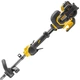 Тример садовий DeWALT 54 В, 3Ah, волосінь 2 мм, 38 см, ніж (DCM571X1) - зображення 2