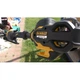 Тример садовий DeWALT 54 В, 3Ah, волосінь 2 мм, 38 см, ніж (DCM571X1) - зображення 6