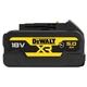 Акумулятор до електроінструменту DeWALT 18 В XR Li-lon GFN блок 5 Ah, 0.72 кг (DCB184G) - зображення 4