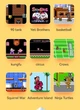 Портативная игровая ретро приставка Dendy Nintendo 8 bit консоль G7 розовая - изображение 2