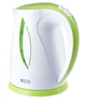 Електрочайник ECG RK 1758 Green - изображение 4