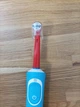 Насадки сумісні з ORAL-B дитячі - Meylong EB10A Kid 2шт Червоні - зображення 10