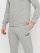 Спортивный костюм мужской Emporio Armani 11100.2 S Светло-серый - изображение 7