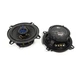 Автомобільні колонки динаміки акустика 3-х смугова кругла Boschman WJ1-S55V3 300W 13 см - зображення 6