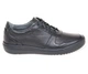 Туфлі комфорт чоловічі IKOS 1991-1/BLACK/LICO 40 Чорний - зображення 1