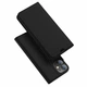 Чохол-книжка DUX DUCIS Skin Pro для iPhone 12 / iPhone 12 Pro - Black - зображення 1
