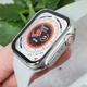 Смарт Часы Smart Watch Series 8 XO M8 Ultra Mini 41 мм укр меню серый - изображение 2
