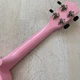 Укулеле концертне 23" НМ100-GB рожевий - зображення 7