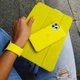 Чохол Smart Case для iPad mini 3/2/1 yellow - изображение 4