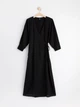 Плаття Lindex 34 чорний 8554117_black-34 - изображение 3