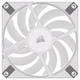 Вентилятор Corsair iCUE AF120 RGB Slim White Dual Fan Kit (CO-9050165-WW) - изображение 5