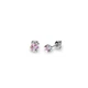 Срібний комплект Spark зі Swarovski Cube Small WKJ48416VL - зображення 3