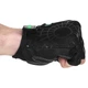 Перчатки для фитнеса перчатки спортивные Zelart Hard Touch Fit 9499 размер M Black-Green - изображение 5