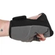 Рукавички для фітнесу спортивні рукавички Zelart Hard Touch Fit 9529 розмір S Black-Grey - зображення 3