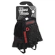 Перчатки для фитнеса перчатки спортивные Zelart Hard Touch Fit 9499 размер M Black-Red - изображение 3