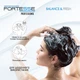 Шампунь Fortesse Pro Balance & Fresh 1000 мл (4820000306201) - изображение 5