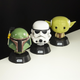 Lampka Paladone Icons Star Wars: Boba Fett Light (PP6379SW) - obraz 4