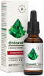 Chlorofil Aura Herbals z Morwy Białej 30 ml (AH917) - obraz 1