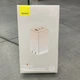 Зарядний пристрій Baseus GaN3 Pro Fast Charger, 65 Вт, 1xUSB-A + 2xUSB-C, QC3.0 / PD2.0 / FCP / SCP / AFC - зображення 5