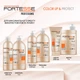 Шампунь Fortesse Pro Color Up & Protect Стойкость цвета 400 мл (4820000307376) - изображение 6