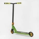 Самокат трюковой Best Scooter Салатовый с черепом BS-9621 - изображение 4