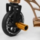 Самокат трюковий Best Scooter "Spider rest" Золотий, пеги 55084 - зображення 5