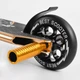 Самокат трюковий Best Scooter "Spider rest" Золотий, пеги 55084 - зображення 6