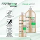 Шампунь Fortesse Pro Volume & Boost Объем 400 мл (4820000307369) - изображение 2