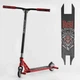 Самокат трюковий Best Scooter "Spider rest" Червоний, пеги 28536 - зображення 1