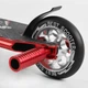 Самокат трюковий Best Scooter "Spider rest" Червоний, пеги 28536 - зображення 6