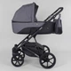 Детская коляска Expander "MODO" 2в1 цвет Graphite (0-3 лет) M-42392 - изображение 4