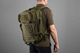 Рюкзак 2E Tactical 45LOG Laser Cut 45L Green - изображение 12