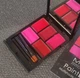Палетка помад для губ MUA Makeup Academy Paint Box - Rose Rouge - изображение 2