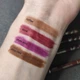 Олівці для губ Laval Lip liner pencil - Plum Wine 801 Сливовий - зображення 2