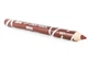 Карандаши для губ Laval Lip liner pencil - Brick 601 Вишневый - изображение 1