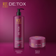 Маска-пилинг Re:form De:tox Очистка и детоксикация волос 230 мл (4820197006861) - изображение 6
