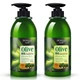Шампунь для волос Bioaqua с Маслом Оливы Olive Shampoo Charming Hair восстанавливающий и питательный для поврежденных волос 400ml - изображение 2